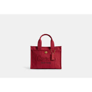 Coach year of the Snake Cargo Tote Bag 26 With Coach Snake Script